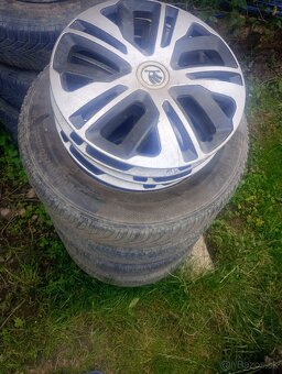 5x112 R15 škoda octavia 2 - 4