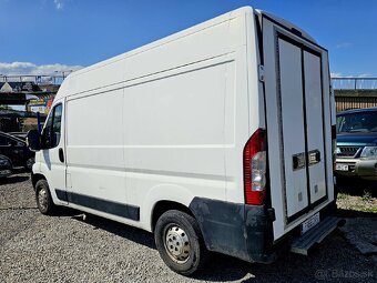 Fiat Ducato 2.2 MJET L2 Chladiak - 4