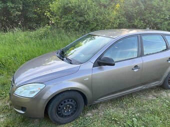 Kia ceed - 4