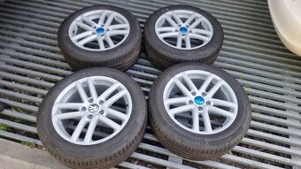 5x130 R19 VW Touareg - 4