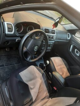 Škoda fabia 1.2htp 2008r - 4