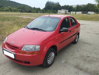 Predám DAEWOO KALOS 1.4 benzín rok výroby 2006 STK EK platna - 4