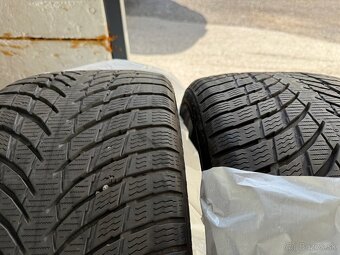 Zimne pnematiky NOKIAN - 4