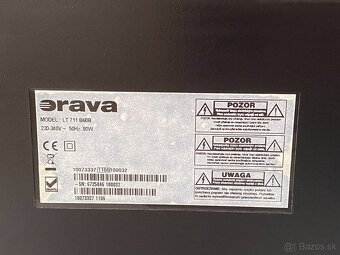 Televízor Orava - 4