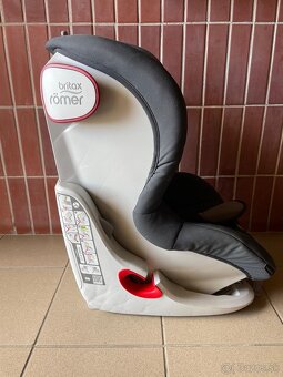 Autosedačka BRITAX RÖMER King II - 4