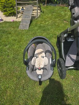 STOKKE Trailz 3 - 4