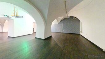 EXKLUZÍVNE NA PRENÁJOM – KOMERČNÉ A PREVÁDZKOVÉ PRIESTORY NA - 4