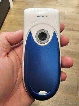 Nokia 3650 - 4