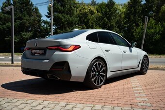 BMW Rad 4 Gran Coupé 440 i M - 4
