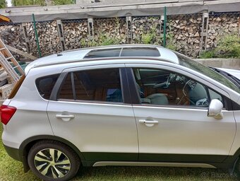 Suzuki S -cross - 4