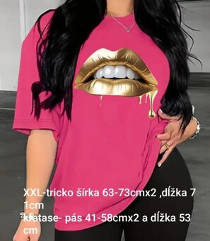 Krasne nove supravy, 2XL, 3XL, 4XL - 4