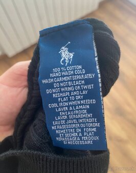 Polo Ralph Lauren sveter - 4
