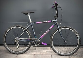 Custom bike 26” Street - 4