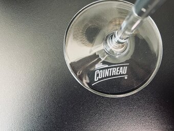 Cointreau Poháre 4ks - 4