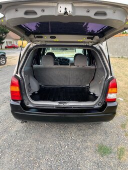 Mazda Tribute 4x4 - 4