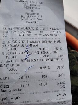 Rezacka na podluhu - 4