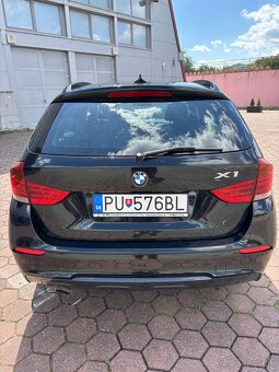 BMW X1 xDrive 25d A/T 160 kW - 4