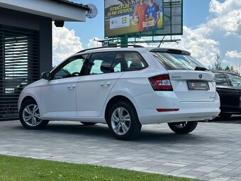 Škoda Fabia Combi 1.0 TSi M6, r.v.: 2019 - 4