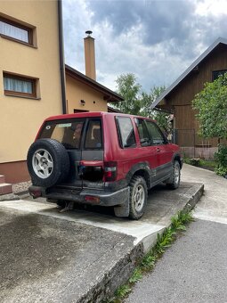 Opel Monterey 3.1TDI - 4