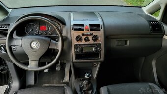 VW Touran 1.9TDI 77kw - 4