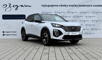 Peugeot 2008 GT 1,2PT 130k Panorama - 4
