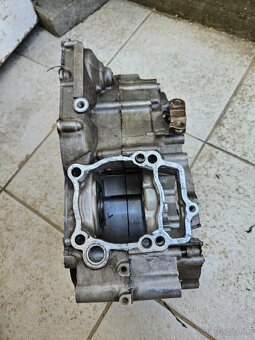 yamaha yz250f 2006 - 2013 kartre bloky motora - 4