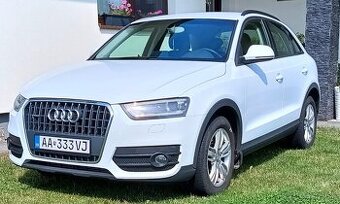 Audi Q3 2.0 TDI 103kw 4x4 198000km 2014 - 4