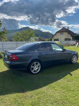 mercedes w211 - 4