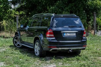 Mercedes-Benz GL 350 CDI 4MATIC / AJ NA SPLÁTKY - 4