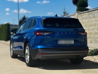 Škoda Enyaq iV 80 Loft,1Majiteľ,66tis km, - 4