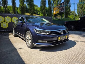 Volkswagen Passat 2.0 TDI 190k BMT Highline 4MOTION DSG - 4
