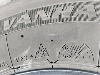 Firestone Vanhawk 215/70 R15C 2ks - 4