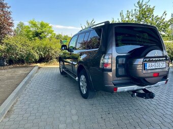 Pajero IV 3,2L 147Kw - 4