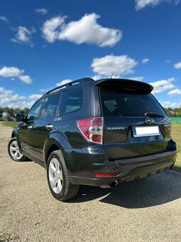 Subaru Forster 2.0 D Comfort MT6 - 4