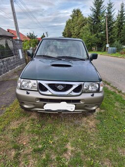 Nissan Terrano II. - 4