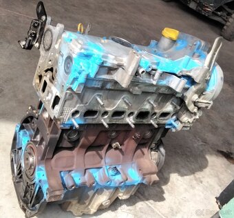 predám MOTOR RENAULT 1.6 K4MG830 - 4