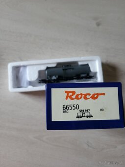 Rocco modely vozňov - 4