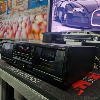 PIONEER CT-W620R...Double kazetový deck... - 4