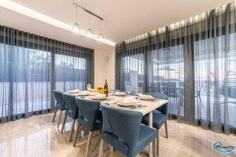 Zaton, Nin - luxusná vila len 100m od mora - 4