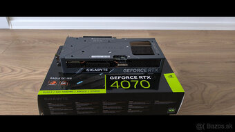 RTX 4070 EAGLE OC 12G - 4