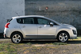 Peugeot 3008 1.6 HDi AT6 / AJ NA SPLÁTKY / PROTIHODNOTA - 4