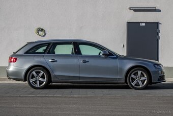 Audi A4 Avant 2.0 T FSI 211k multitronic - 4