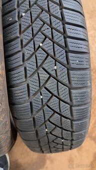 3ks 185/65 R15 zimné Matador - 4