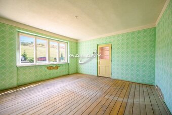 Výhodná cena: Rodinný dom s veľkým potenciálom na predaj, Šu - 4