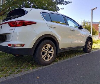 Kia sportage 2017, 1,7CRDI - 4