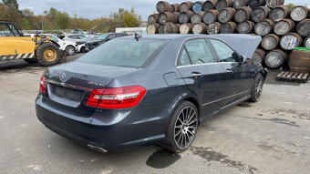 278.Mercedes-Benz E Class 2.2cdi 651924 - 4