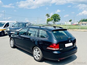 Volkswagen Golf Variant 1.6 TDI BlueMotion Comfortline - 4