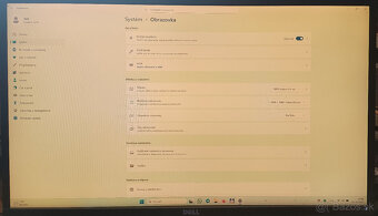 LCD monitor Dell 27" P2717H IPS 1080p W-LED - 4