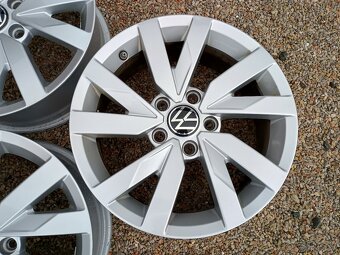 Alu disky originál VW Passat B8, 5x112 R16 - 4
