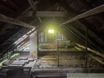 Jedinečný pôvodný banícky dom v Banskej Hodruši - 4